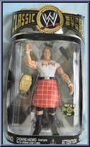 Rowdy Roddy Piper Action Figure