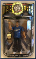 Shane McMahon from WWE Classic Superstars - Series 17 manufactured by Jakks Pacific [Front]