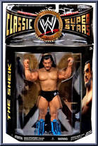 The Sheik from WWE Classic Superstars - Series 26 manufactured by Jakks Pacific [Front]
