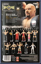 Stone Cold Steve Austin (LJN) from WWE Classic Superstars - Series 14 manufactured by Jakks Pacific [Back]