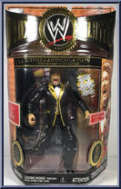 Million Dollar Man Ted DiBiase from WWE Classic Superstars - Deluxe - Series 4 manufactured by Jakks Pacific [Front]
