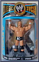 Triple H (LJN) from WWE Classic Superstars - Series 17 manufactured by Jakks Pacific [Front]