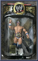Ultimate Warrior (Limited Edition) from WWE Classic Superstars - Exclusives manufactured by Jakks Pacific [Front]