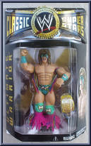 Ultimate Warrior Action Figure