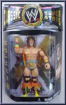 Ultimate Warrior Action Figure