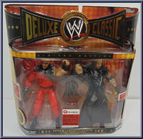Undertaker vs. Kane Action Figure