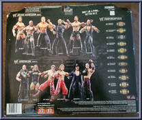 Sabu / Bobby Lashley / Rob Van Dam from WWE Deluxe Aggression - 3-Packs - Series 3 manufactured by Jakks Pacific [Back]
