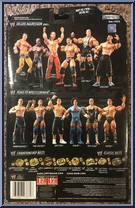 Lashley from WWE Deluxe Aggression - Series  3 manufactured by Jakks Pacific [Back]
