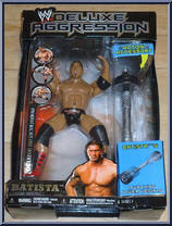 Batista Action Figure