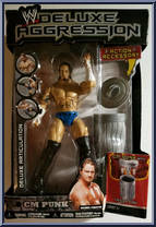 CM Punk Action Figure