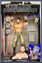 Daivari from WWE Deluxe Aggression - Series 10 manufactured by Jakks Pacific [Front]