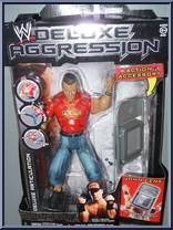 John Cena from WWE Deluxe Aggression - Series 19 manufactured by Jakks Pacific [Front]
