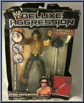 John Morrison Action Figure