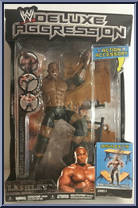 Lashley from WWE Deluxe Aggression - Series  3 manufactured by Jakks Pacific [Front]