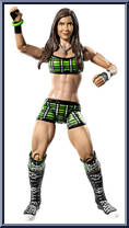 AJ Lee from WWE Elite Collection - Series  21 manufactured by Mattel [Loose]