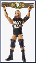 Adam Cole from WWE Elite Collection - Series  71 manufactured by Mattel [Loose]