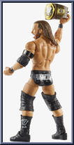 Adam Cole from WWE Elite Collection - Series  71 manufactured by Mattel [Loose]