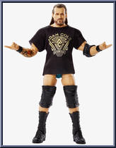 Adam Cole from WWE Elite Collection - Series  92 manufactured by Mattel [Loose]