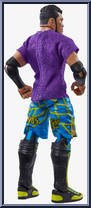 Akira Tozawa from WWE Elite Collection - Fan Central manufactured by Mattel [Loose]