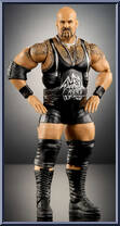 Albert from WWE Elite Collection - Monday Night War - Series 7 manufactured by Mattel [Loose]