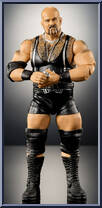 Albert from WWE Elite Collection - Monday Night War - Series 7 manufactured by Mattel [Loose]