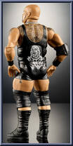 Albert from WWE Elite Collection - Monday Night War - Series 7 manufactured by Mattel [Loose]