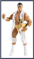 Alberto Del Rio from WWE Elite Collection - Series  12 manufactured by Mattel [Loose]