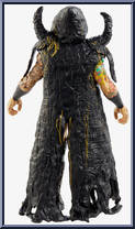 Aleister Black (Chase) from WWE Elite Collection - Series  85 manufactured by Mattel [Loose]
