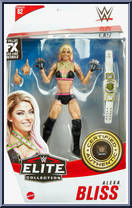 Alexa Bliss Action Figure