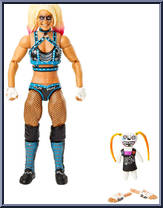 Alexa Bliss from WWE Elite Collection - Series  97 manufactured by Mattel [Loose]
