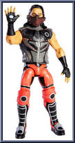 Ali (Orange Pants) (Chase) from WWE Elite Collection - Series  69 manufactured by Mattel [Loose]