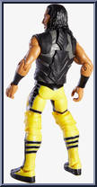 Ali (Yellow Pants) from WWE Elite Collection - Series  69 manufactured by Mattel [Loose]