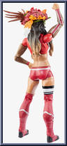 Alicia Fox from WWE Elite Collection - Survivor Series - 2019 manufactured by Mattel [Loose]