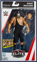 Andre the Giant from WWE Elite Collection - Series  60 manufactured by Mattel [Front]
