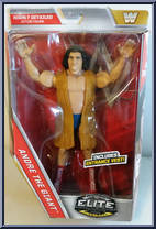 Andre the Giant (Flashback) from WWE Elite Collection - Exclusives manufactured by Mattel [Front]