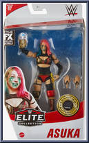Asuka Action Figure