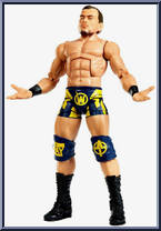Austin Theory from WWE Elite Collection - Series  91 manufactured by Mattel [Loose]