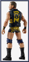Austin Theory from WWE Elite Collection - Series  91 manufactured by Mattel [Loose]
