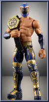 Axiom (Blue) Action Figure
