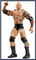 Batista from WWE Elite Collection - Series  30 manufactured by Mattel [Loose]
