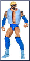 Batista from WWE Elite Collection - Series  33 manufactured by Mattel [Loose]