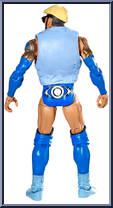 Batista from WWE Elite Collection - Series  33 manufactured by Mattel [Loose]