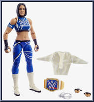 Bayley from WWE Elite Collection - Survivor Series - 2021 manufactured by Mattel [Loose]