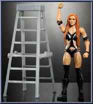 Becky Lynch (Black Outfit) Action Figure