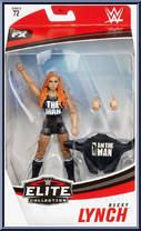 Becky Lynch Action Figure