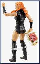 Becky Lynch from WWE Elite Collection - Series  85 manufactured by Mattel [Loose]
