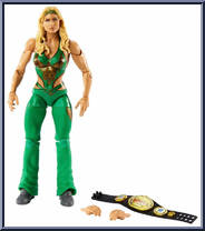 Beth Phoenix from WWE Elite Collection - Decade of Domination manufactured by Mattel [Loose]