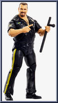 Big Boss Man (Black Shirt) (Chase) from WWE Elite Collection - Series  90 manufactured by Mattel [Loose]