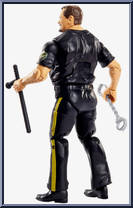 Big Boss Man (Black Shirt) (Chase) from WWE Elite Collection - Series  90 manufactured by Mattel [Loose]