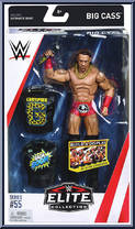 Big Cass Action Figure